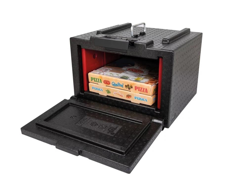 Termobox Pizza / 47x43x33cm / Carrybox / 27L