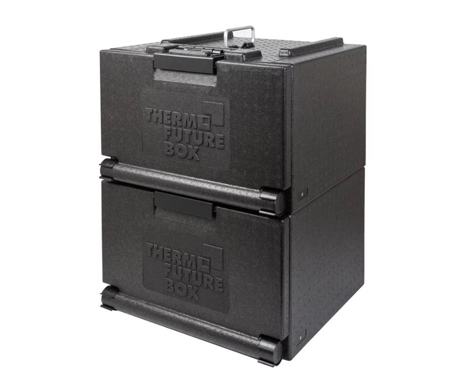 Termobox Pizza / 47x43x33cm / Carrybox / 27L