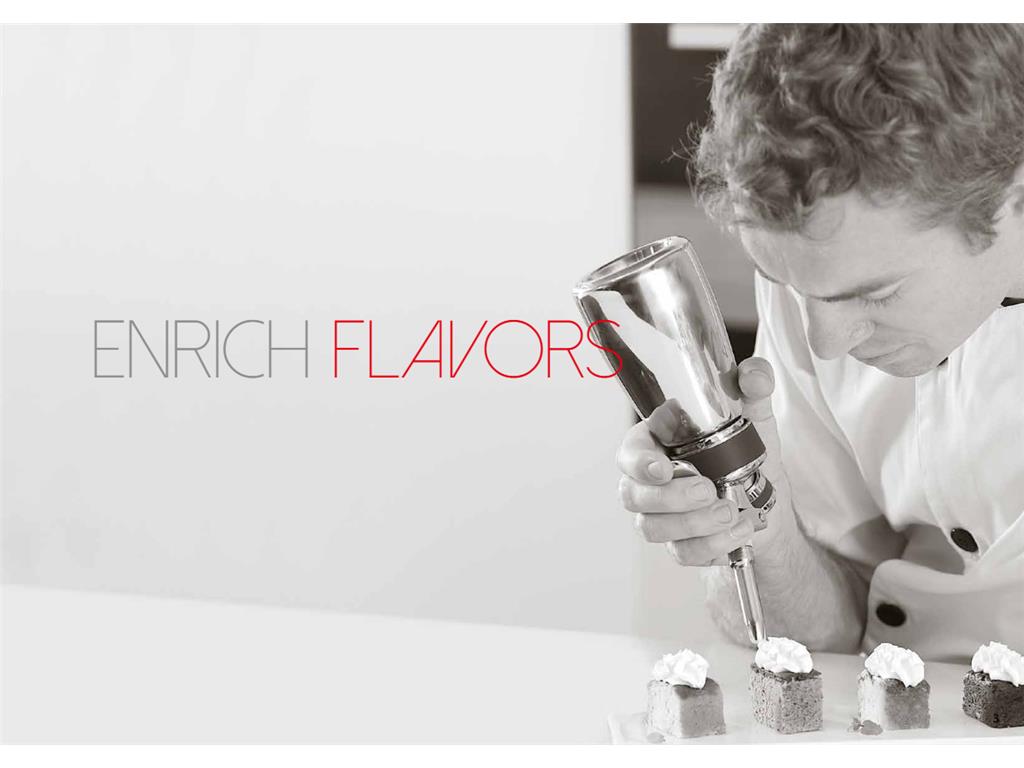 Aparat za smetano / Master Whip / 0.25L