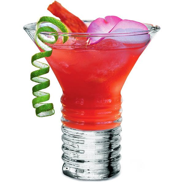 Kozarec za cocktail Electro / 24cl / 6kos