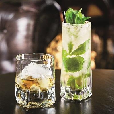 Kozarec Quartz / long drink / 30cl / 6kos