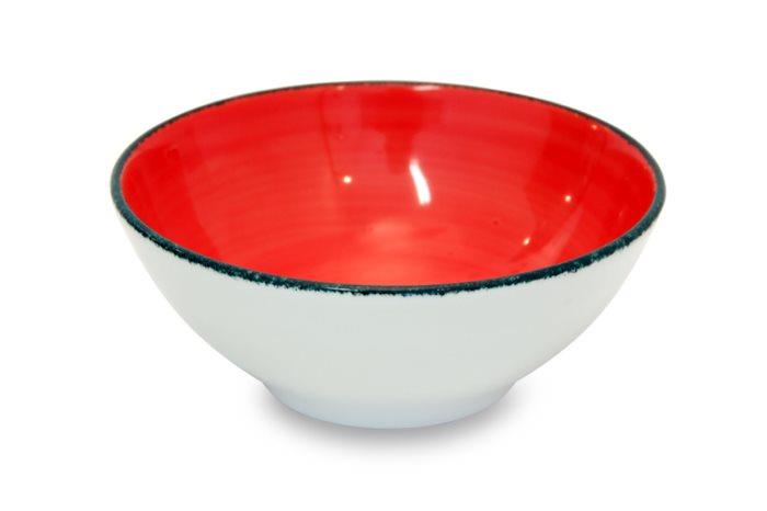 Corall rdeča skleda / 21cm / 1kos