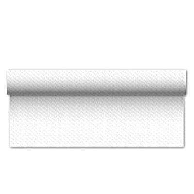 Papirnati prt / 120cm / 50m / bela