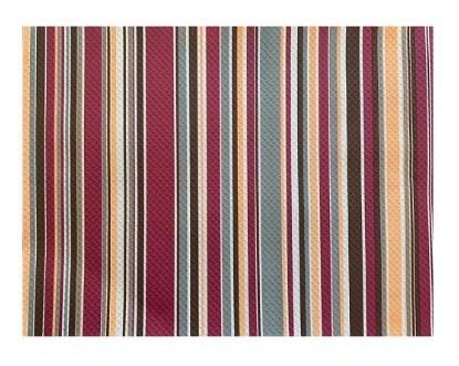 Papirnati podstavki / 40x30cm / bordeaux črte / 250kos