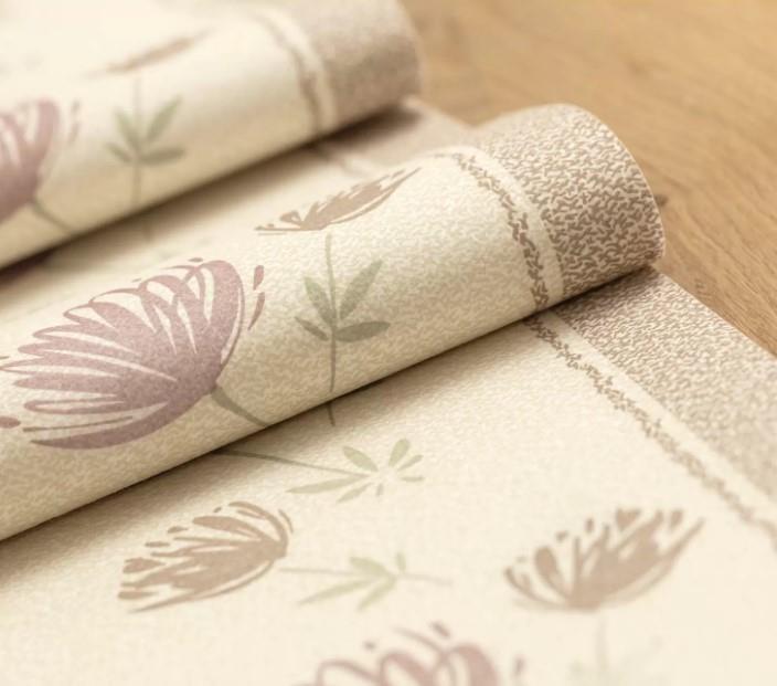 F.AIRLAID MAGNOLIA CAPUCCINO 40X40 50/1