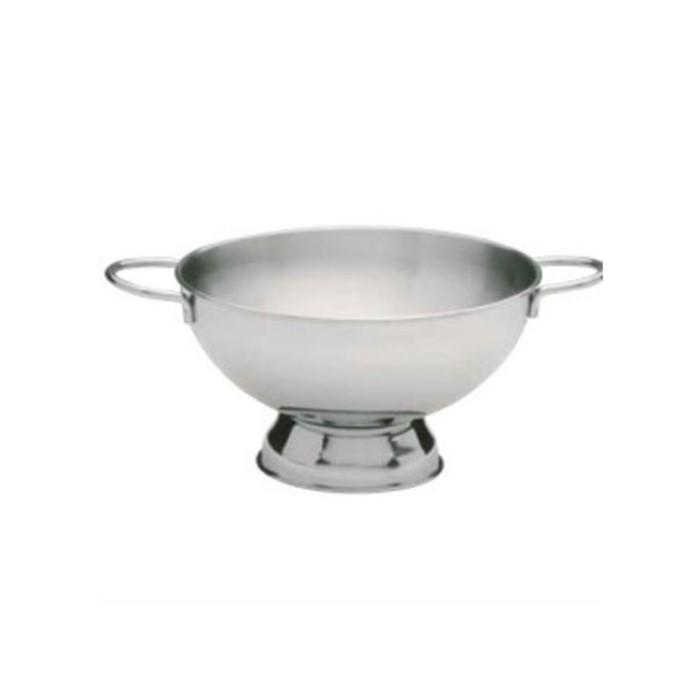 Jušnik nerjaveče jeklo / 3.3L / 26cm