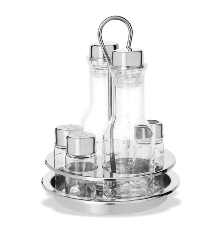 Garnitura Daisy / petdelna / 23cm