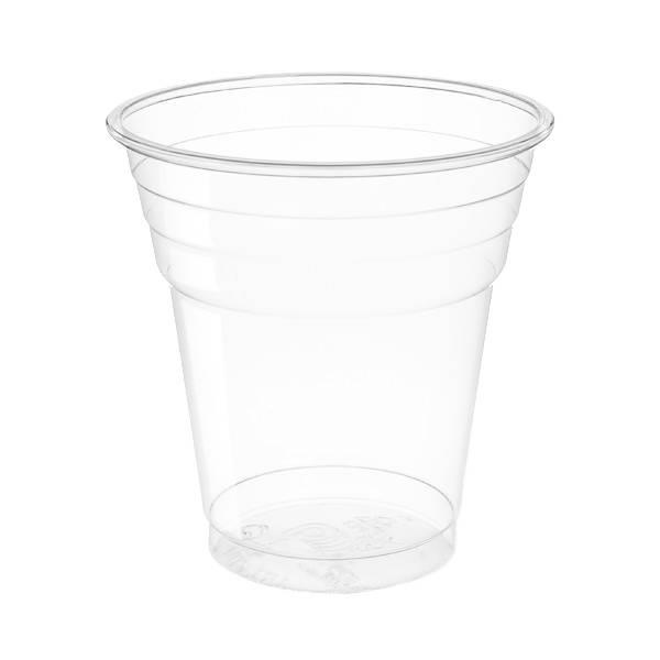 Plastični kozarci / rPET / 200ml / 78mm / 50kos