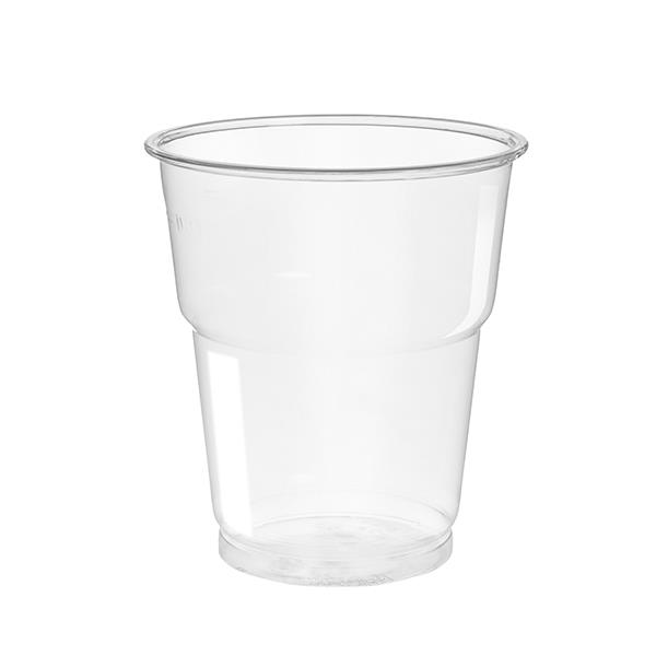 Plastični kozarci / PLA / 250ml / 78mm / EKO / 50kos