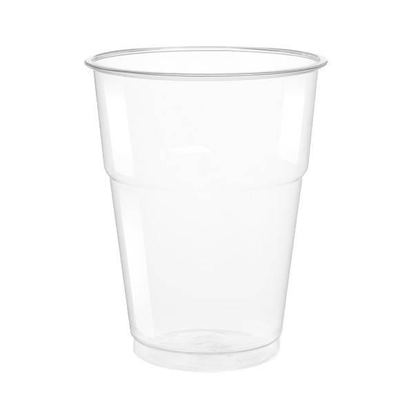 Plastični kozarci / PLA / 350ml / 85mm / EKO / 50kos