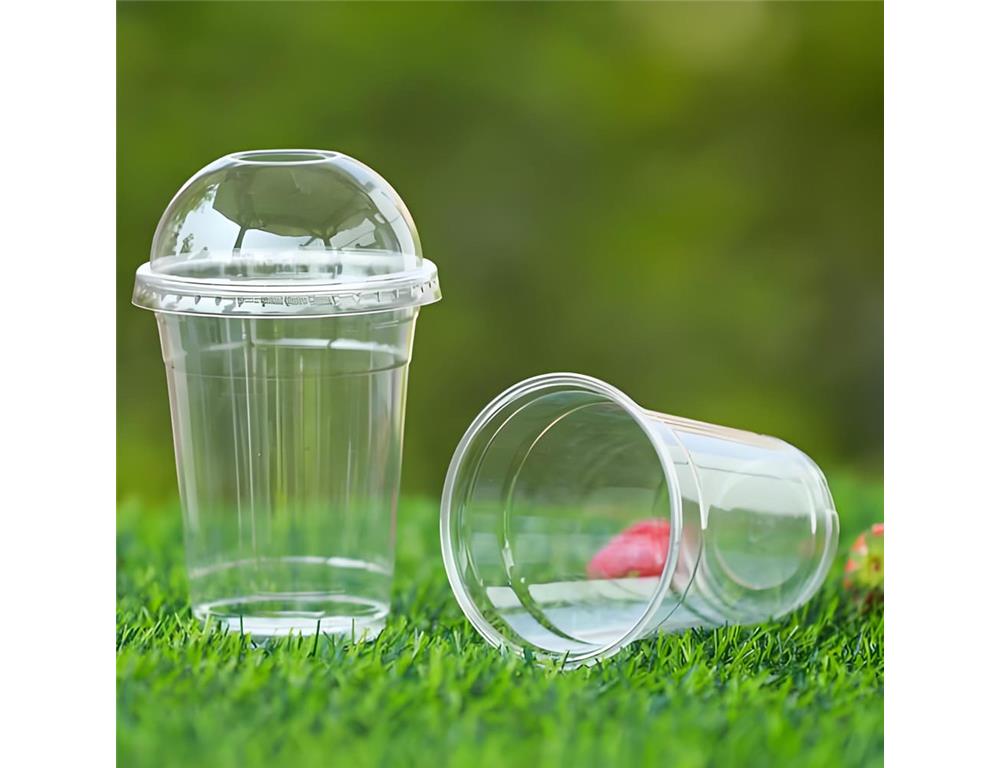 Plastični kozarci / PLA / 350ml / 85mm / EKO / 50kos