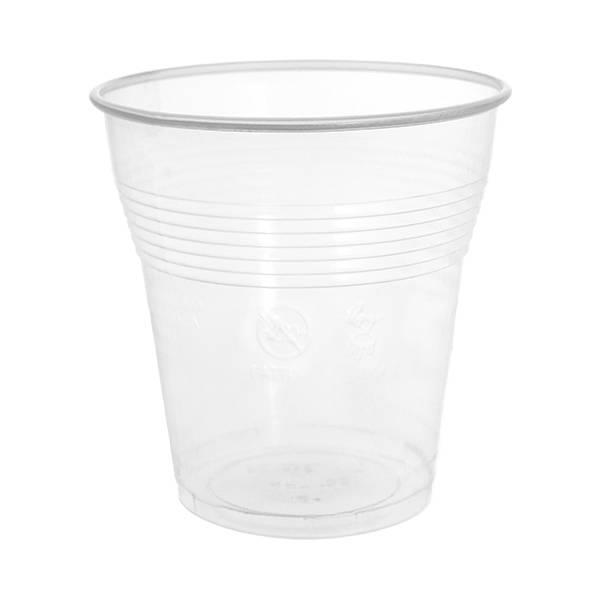 Plastični kozarci / PS / 166ml / 70mm / 100kos