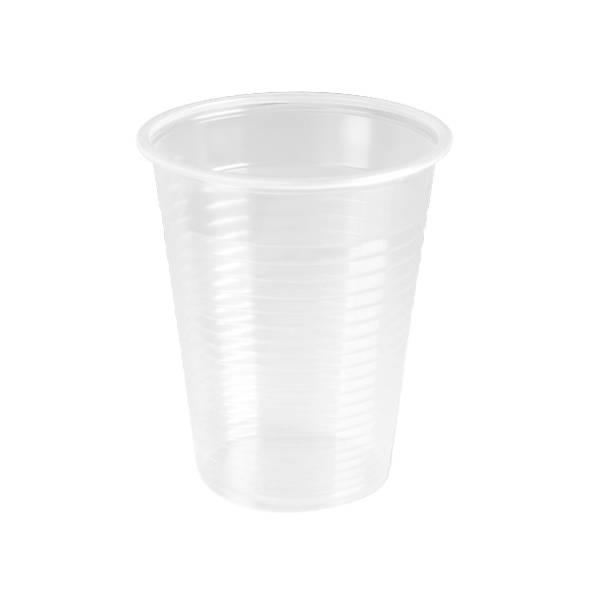 Plastični kozarci / PS / 200ml / 70mm / 100kos