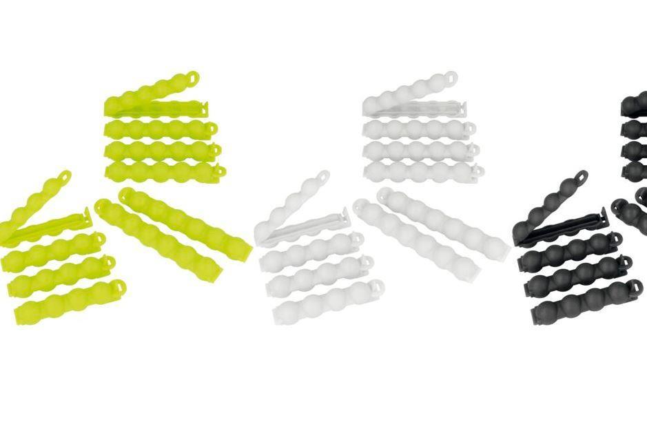 Zapiralo za vrečke / set 10kos