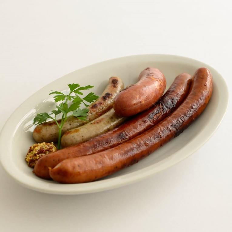 Roma ovalni krožnik / 27x17cm / 15 kos