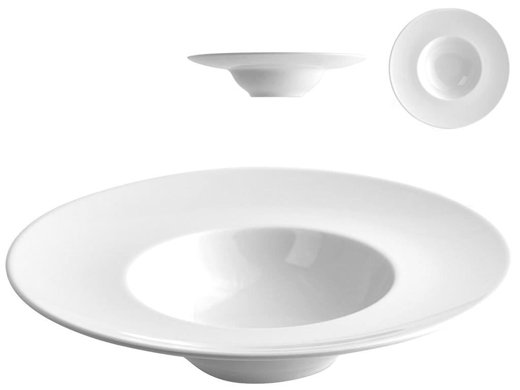 Napoli pasta krožnik / K-Bowl / 15cm / 12 kos