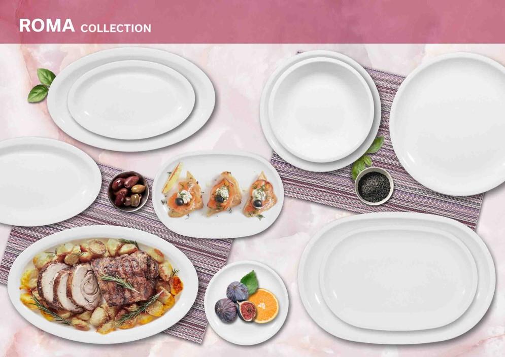 Roma skleda / 15cm / 600ml / 10 kos