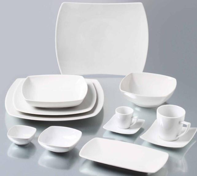 Tokio krožnik Sagomato / 30x25cm / 4 kos