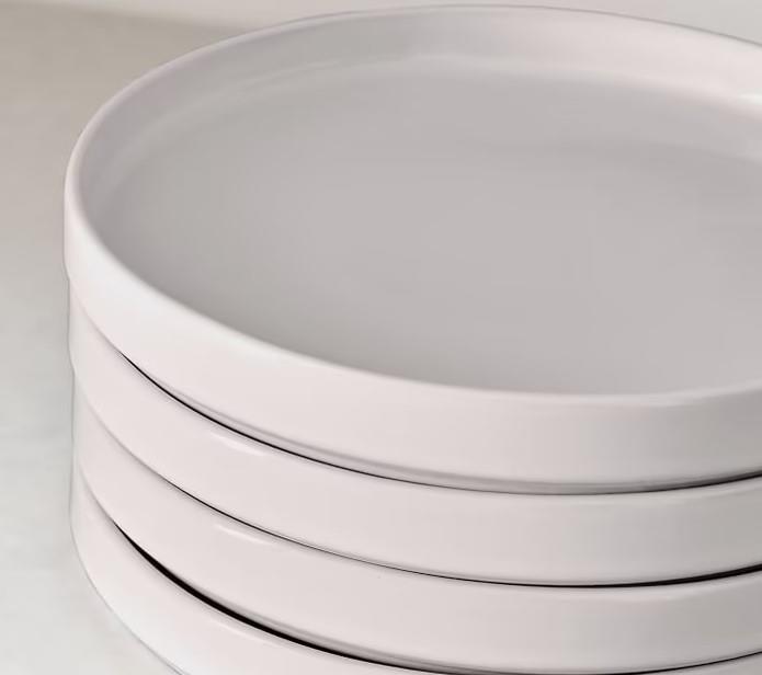 Oslo plitki krožnik / 20cm / 6 kos