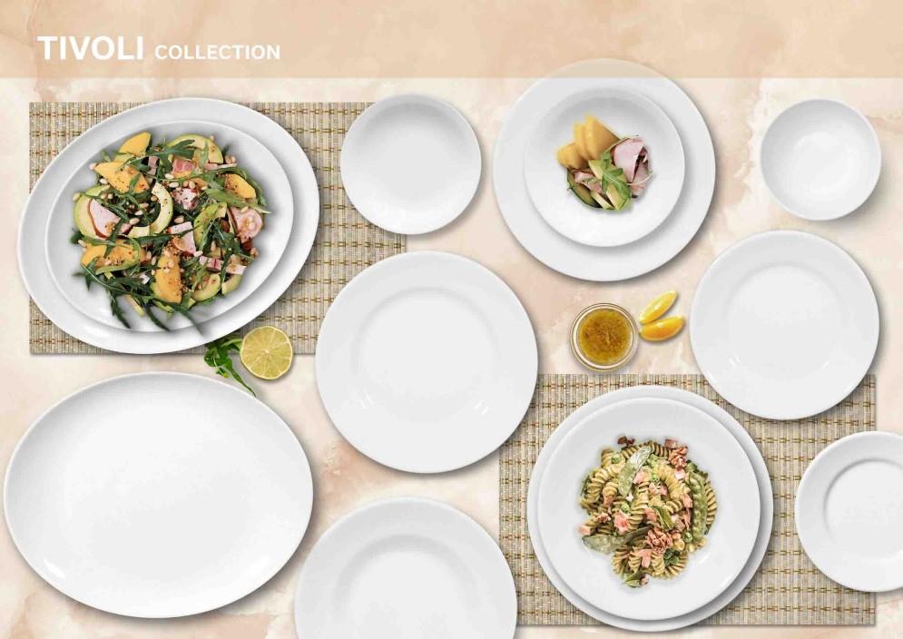 Tivoli skleda / 14,5cm / 12 kos