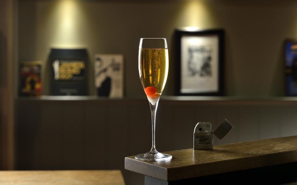 Kozarec Premium za penino / 25cl / 6kos