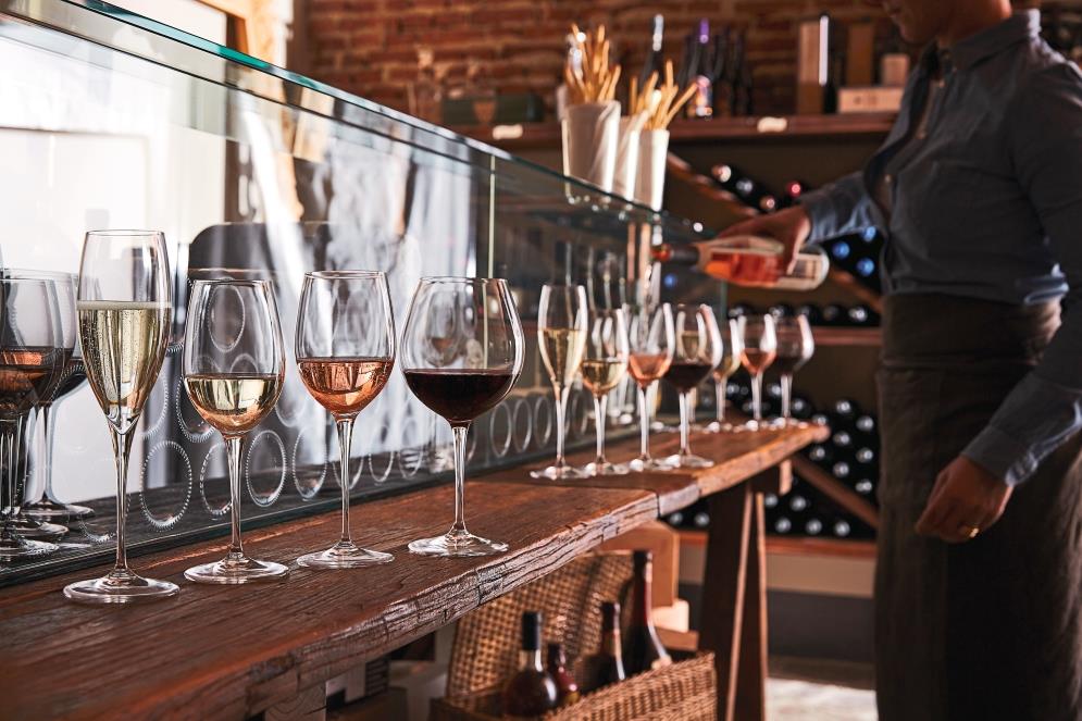 Kozarec Premium za penino / 25cl / 6kos