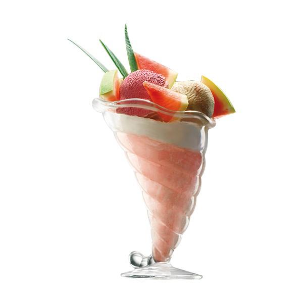 Kozarec za sadno kupo Fortuna / 30cl / 6kos