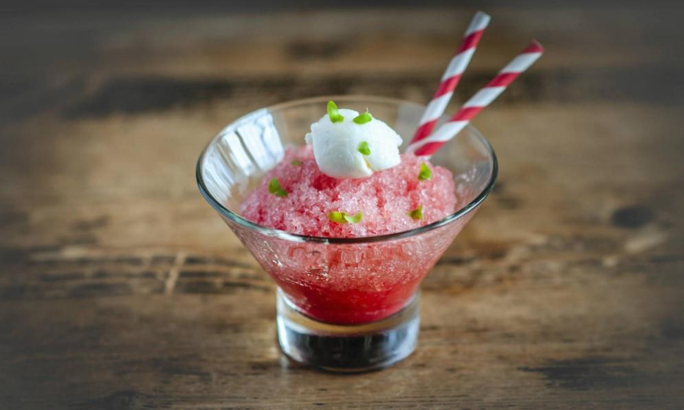 Kozarec za sadno kupo Ypsilon / 38cl / 12 kos