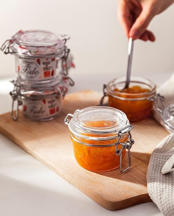 Kozarec Fido / 200ml / 1kos