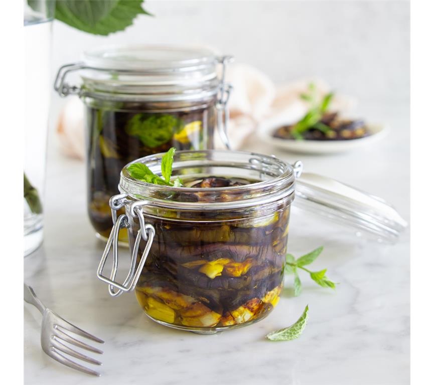 Kozarec Fido / 200ml / 1kos