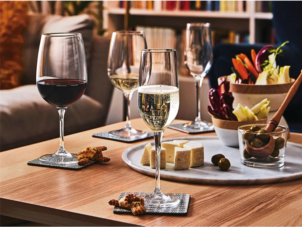 Kozarec Spazio / 19cl / 3kos