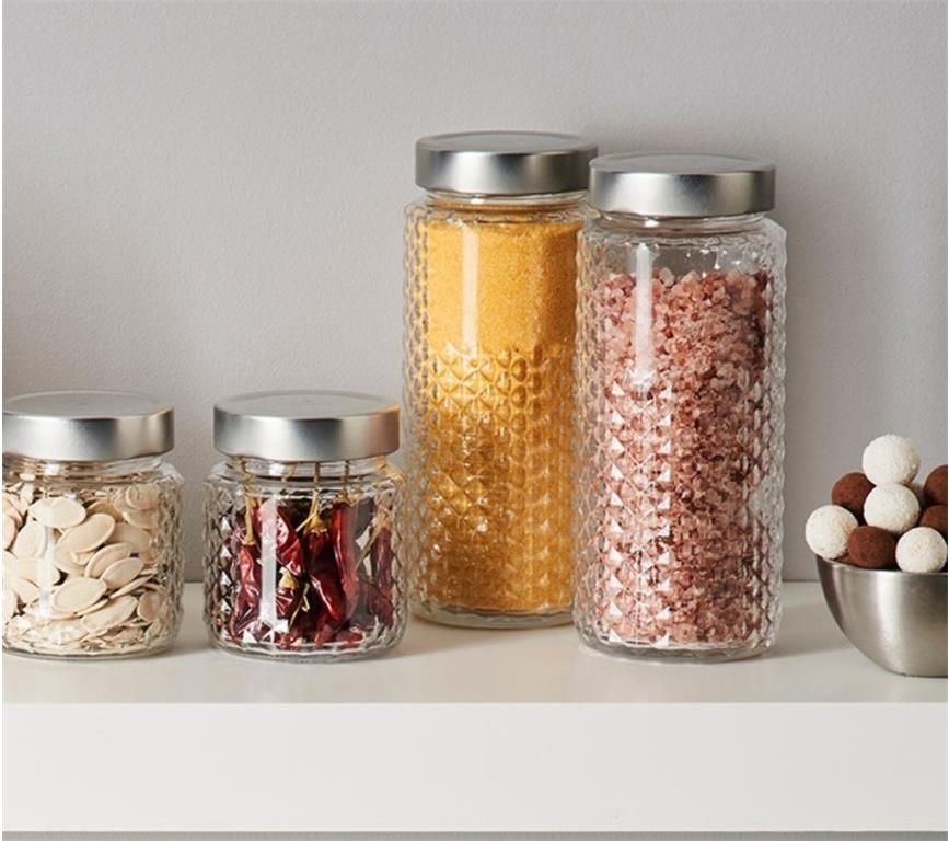 Doza za shranjevanje delivery jar / 30cl / 1kos