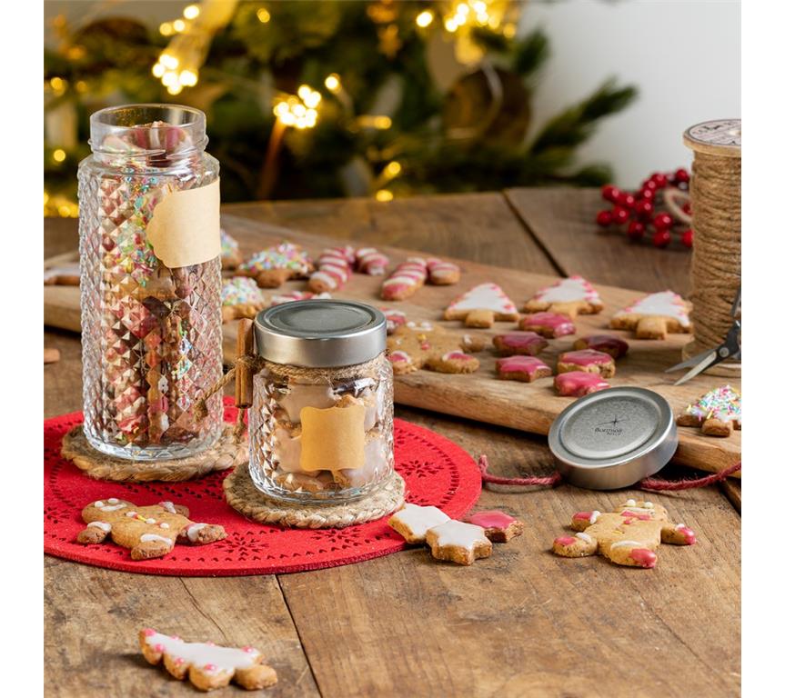 Doza za shranjevanje delivery jar / 30cl / 1kos