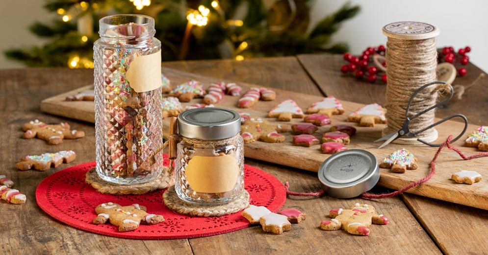 Doza za shranjevanje delivery jar / 70cl / 1kos