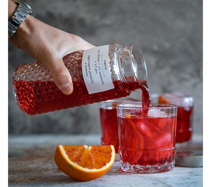 Doza za shranjevanje delivery jar / 70cl / 1kos