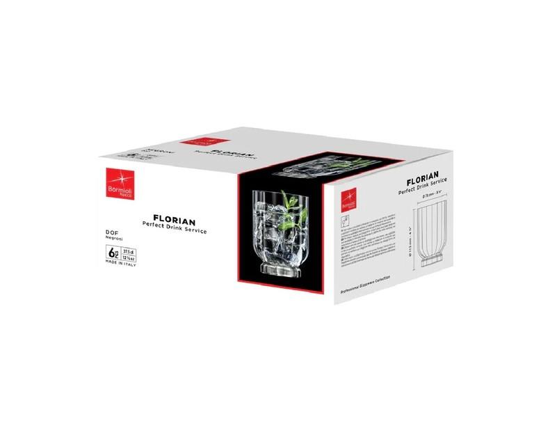 Kozarec Florian D.O.F. / 38cl / 6kos