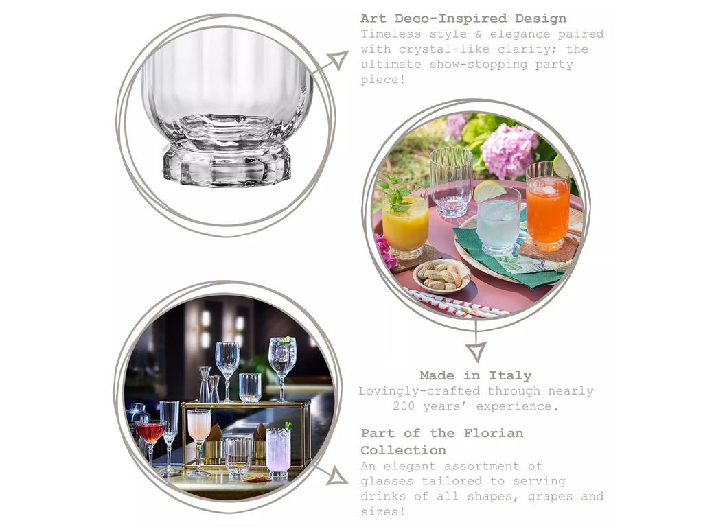 Kozarec Florian rocks / 30cl / 6kos