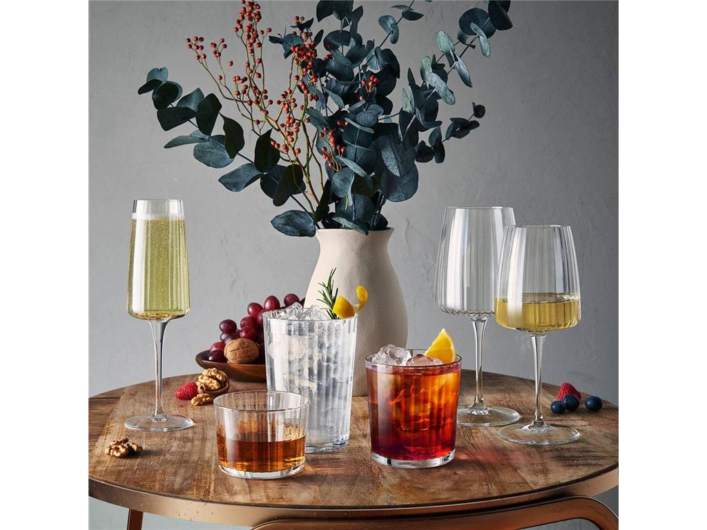 Kozarec Exclusiva za vino / 54cl / 6kos