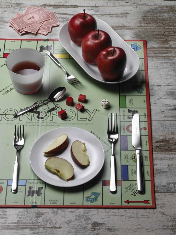 Casali predjed vilica / 3mm / 17cm / 12 kos