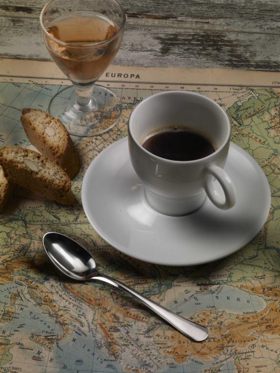 Stresa nož za steak / 2mm / 23cm / 12kos