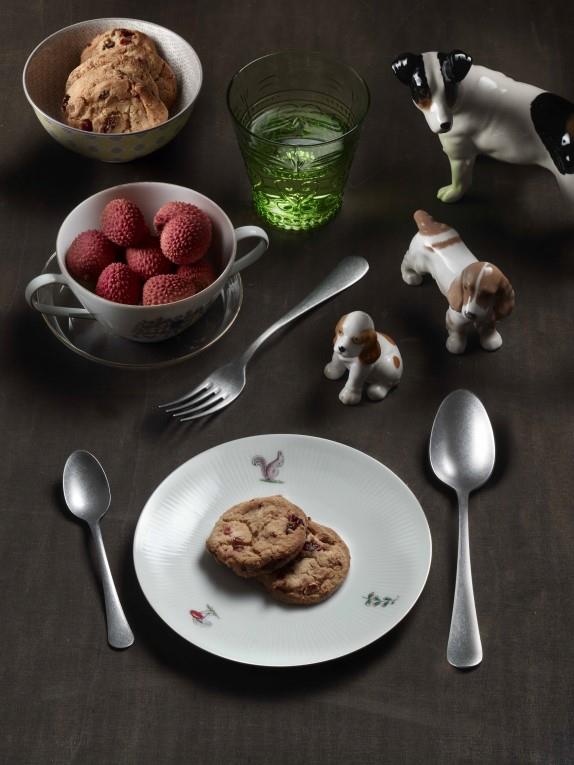 Stresa Stone Washed žlica / 2mm / 20cm / 12kom