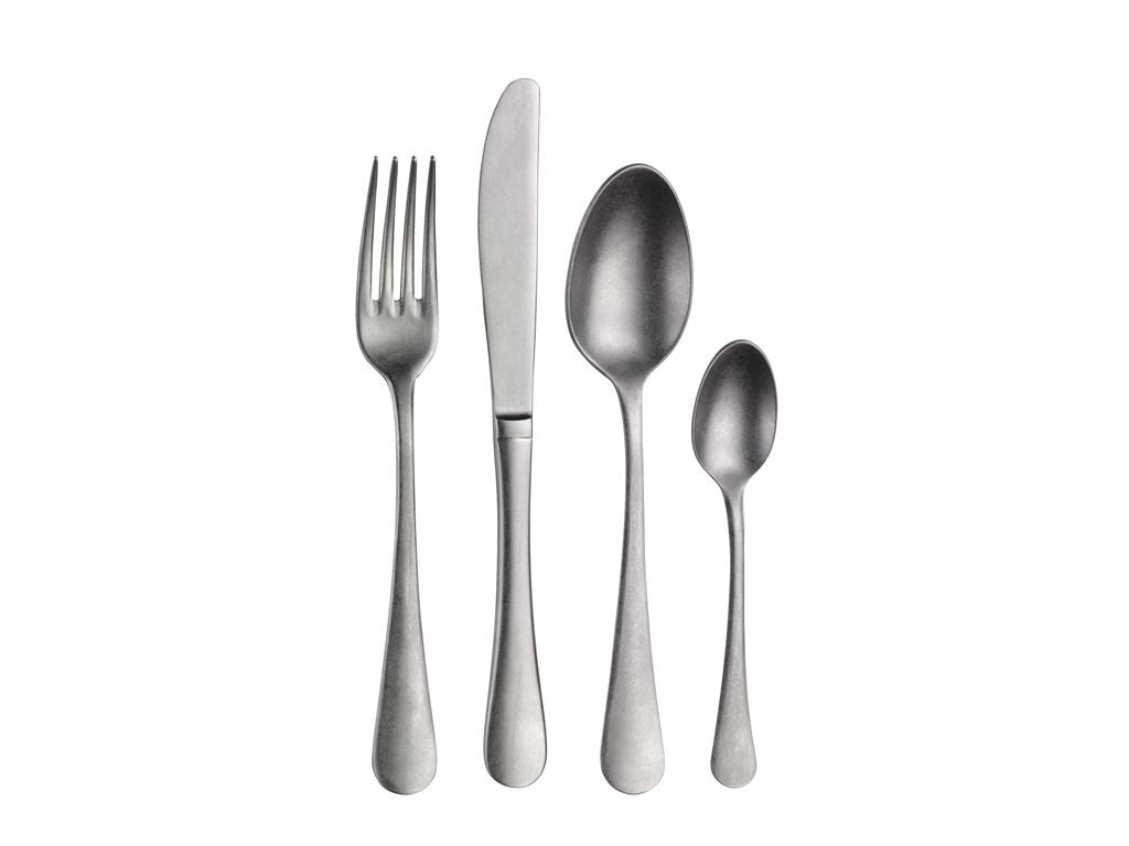 Stresa Stone Washed vilica / 2mm / 20cm / 12kom