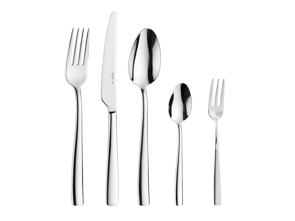 Villa nož / 2,5mm / 18/10 / 23cm / 12kos