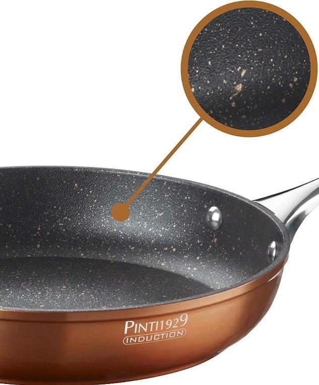 Aluminijasta ponev / 22cm / 4mm / Non-Stick / indukcija