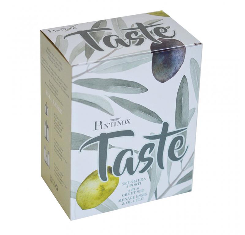 Garnitura taste / dvodelna / 20cm