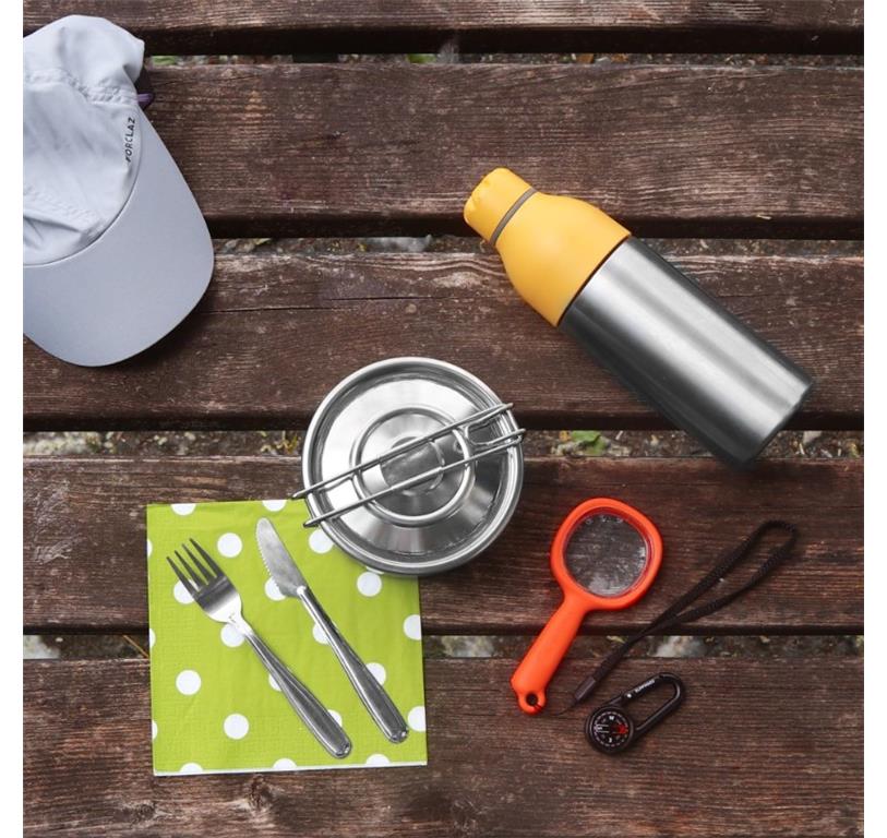 Use&Reuse vilice / rf / 16cm / 18kos