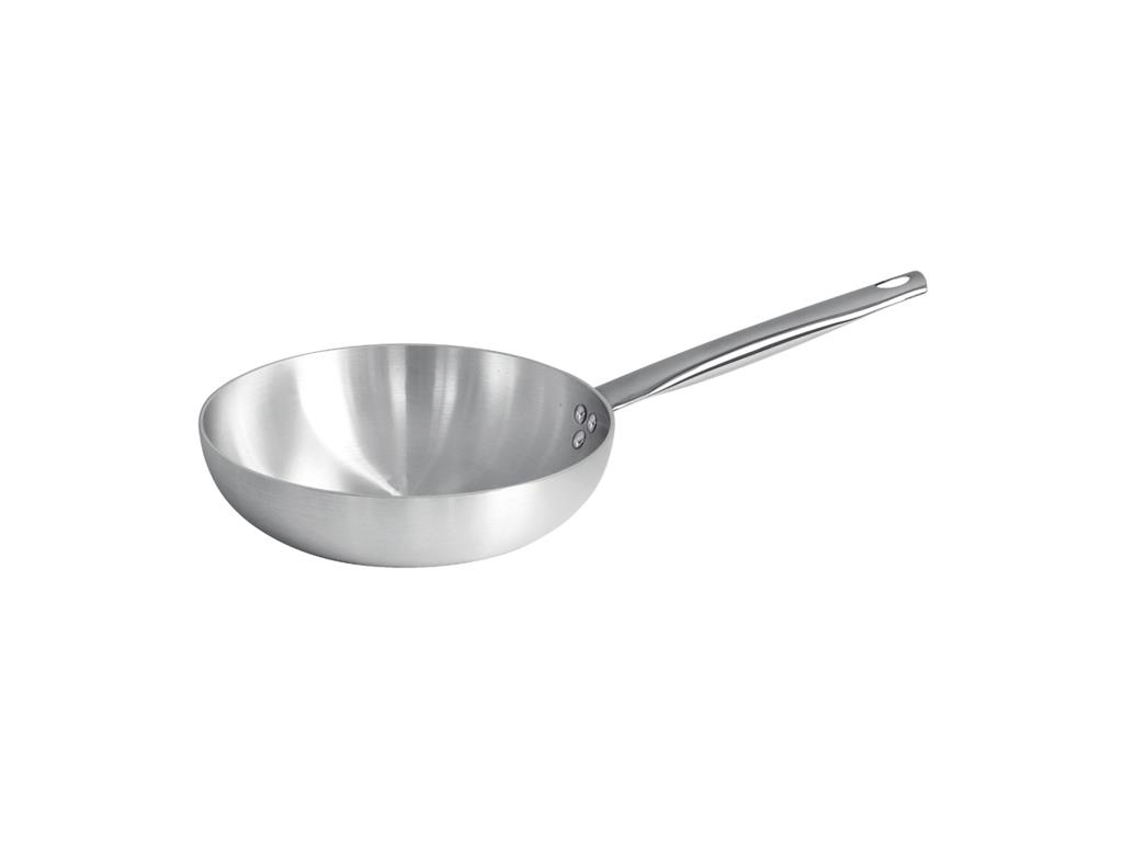 Aluminijasta ponev / 24cm / 3mm / indukcija