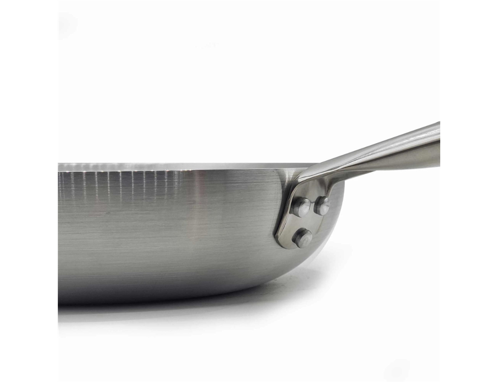 Aluminijasta ponev / 24cm / 3mm / indukcija