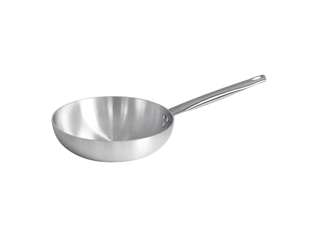 Aluminijasta ponev / 28cm / 3mm / indukcija