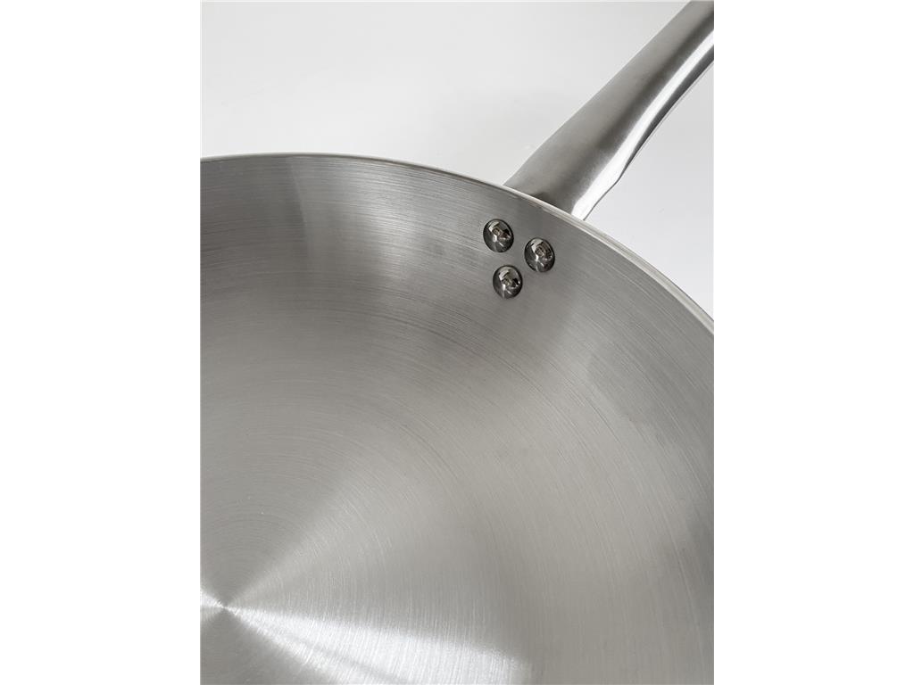 Aluminijasta ponev / 28cm / 3mm / indukcija